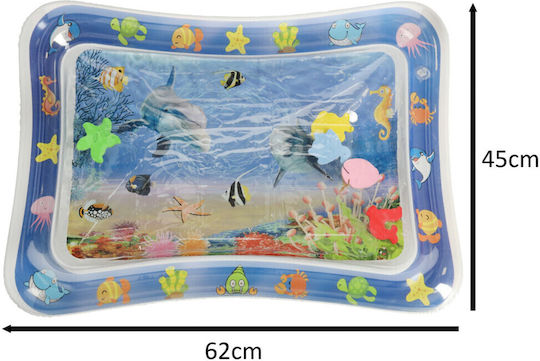 ikonka Baby Activity Mat for Newborns