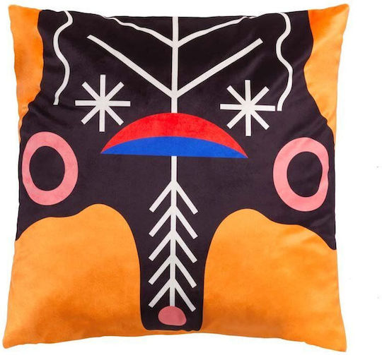 Qeeboo Kids Throw Pillow 45x45cm