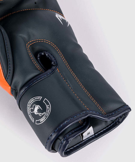 Venum Elite Boxing Gloves for Match Blue