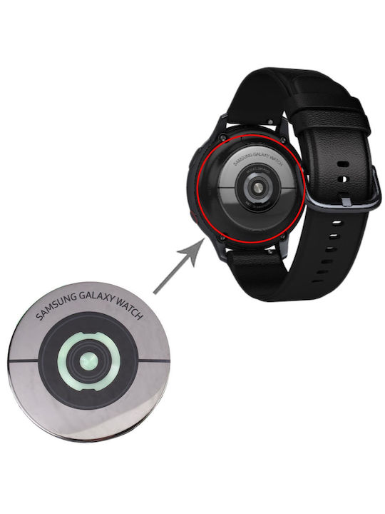 Rückseitige Glaslinse Abdeckung Samsung Galaxy Watch Active 2 Sm-r830