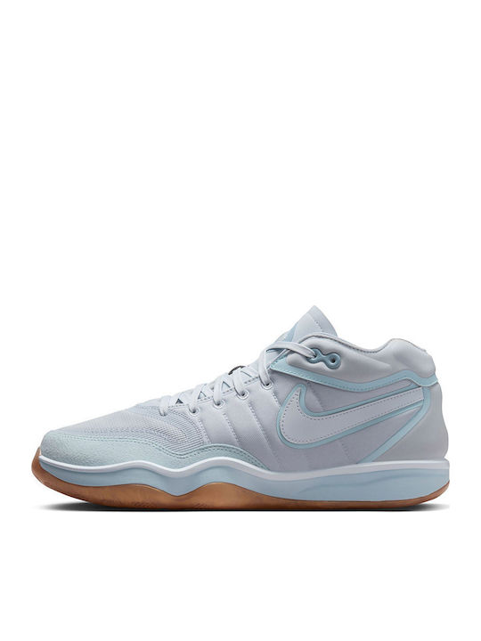 G.T. Hustle 2 Hoch Basketballschuhe Gray