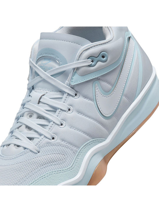 G.T. Hustle 2 Hoch Basketballschuhe Gray