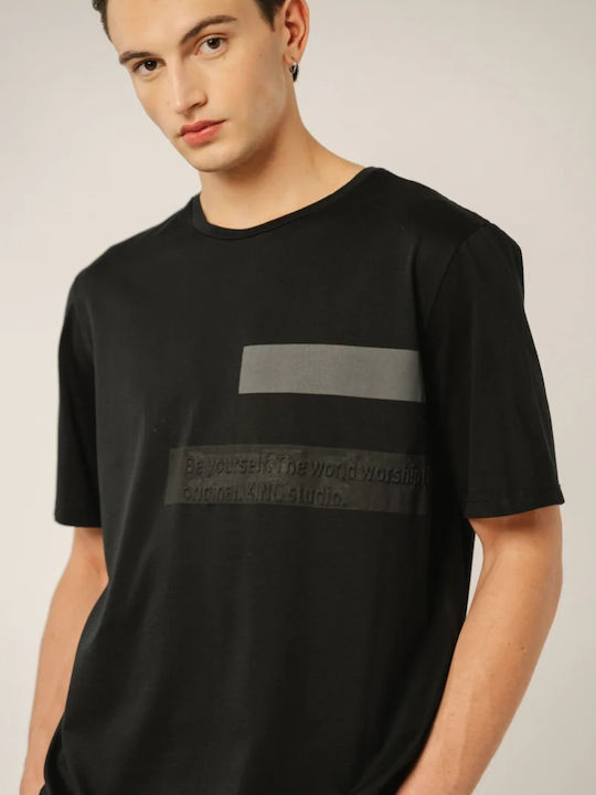 T-shirt Black