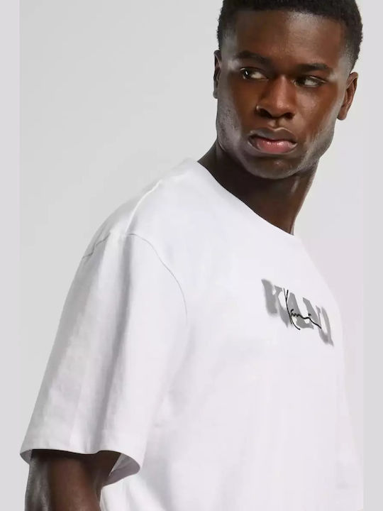 Signature T-shirt White