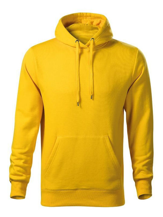 Malfini Men's Long Sleeve Promotional Sweatshirt Yellow