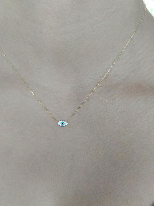 Dimitrios Exclusive Halskette aus 14K Gold