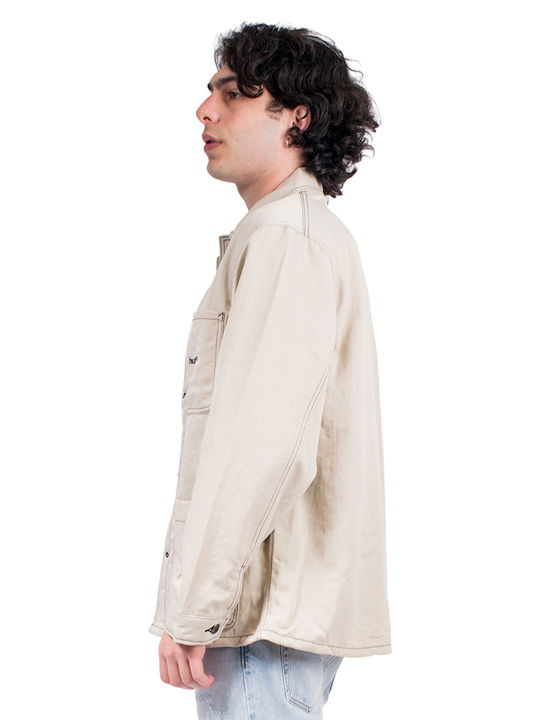 HUF Men's Jacket White