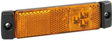 Horpol Truck Volume Lights 1pcs 12V - Multicolour LD128