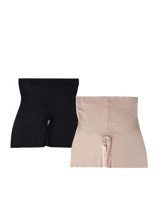 Ouno Slip Σύσφιξης Χωρίς Ραφές BEIGE