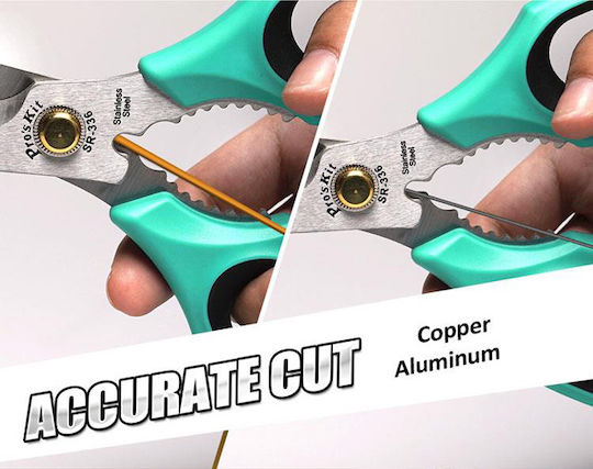 Proskit Multipurpose Scissors Length 206mm