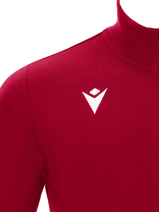 Sweatshirt Fleece Kokkino