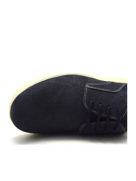 Pantofi casual pentru bărbați Albastru