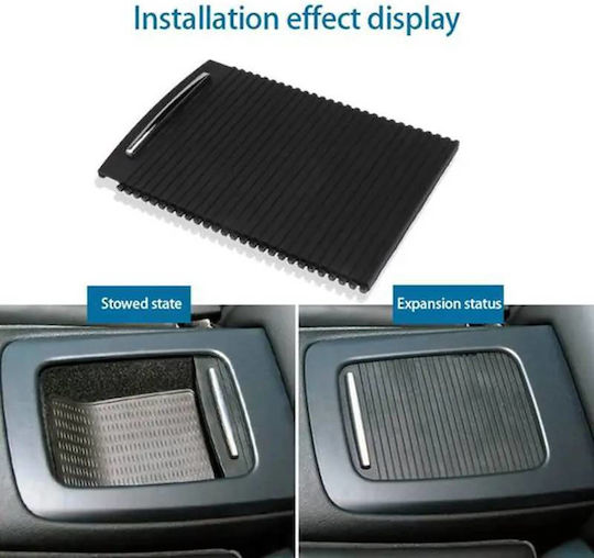 Replacement Rear Center Console Drawers BMW 3 E92 E93 1 Piece