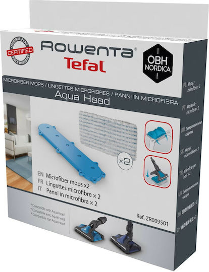 Tefal Моп 2бр ZR009501