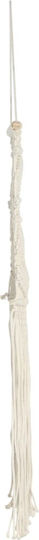 vidaXL Macrame Wanddekoration 80x40cm