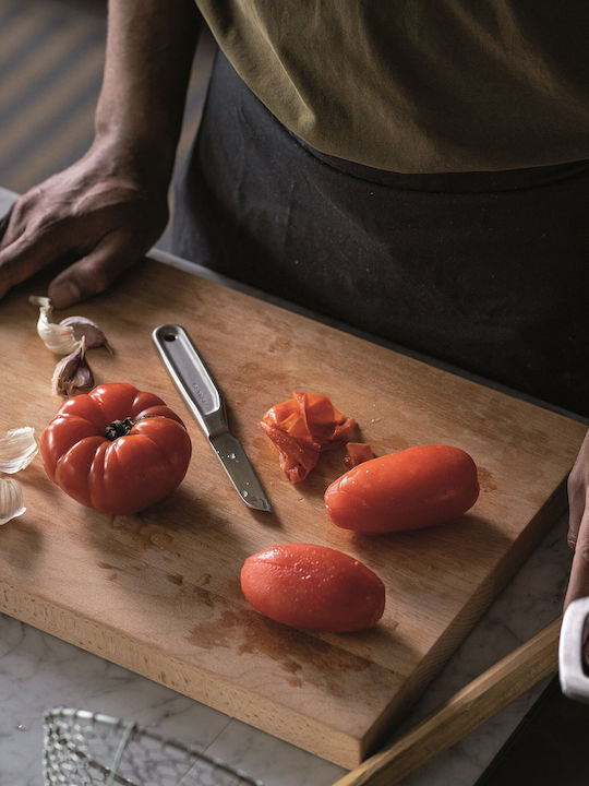Fiskars Μαχαίρι Γενικής Χρήσης από Ανοξείδωτο Ατσάλι 7cm