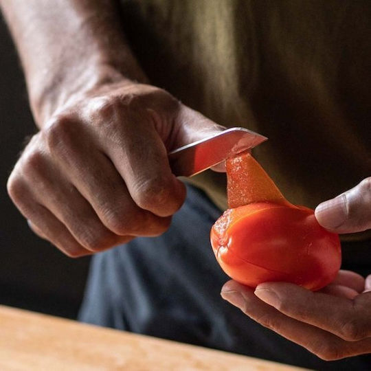 Fiskars Всичко Стоманено Нож За Обща Употреба От Неръждаема Стомана 7см