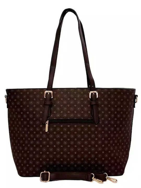 Tote Τσάντα Bag To Bag Yr3506 Brown
