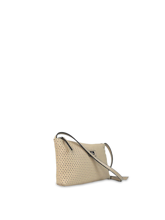 Geantă de Damă Crossbody Thiny Spicy Beige