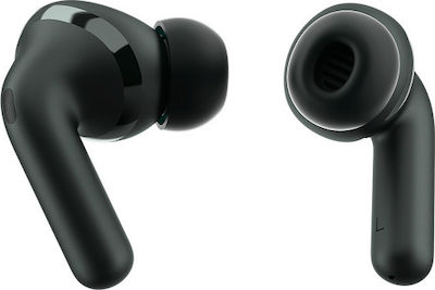 Motorola Moto Buds+ Bluetooth Handsfree Earphones with Sweat Resistance and Charging Case Forest Grey