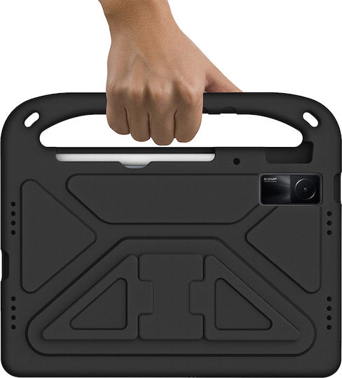 Sonique Back Cover for Kids Blacη (Xiaomi Redmi Pad 10.61)