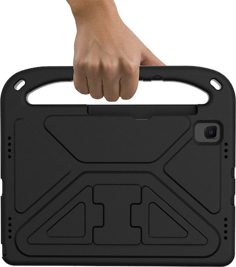 Sonique Rückseitencover Für Kinder Schwarz Für Galaxy Tab A7 2020/2022