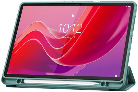Tech-Protect SC PEN Flip Cover Greeη (Lenovo Tab M11 11.0 TB-330)