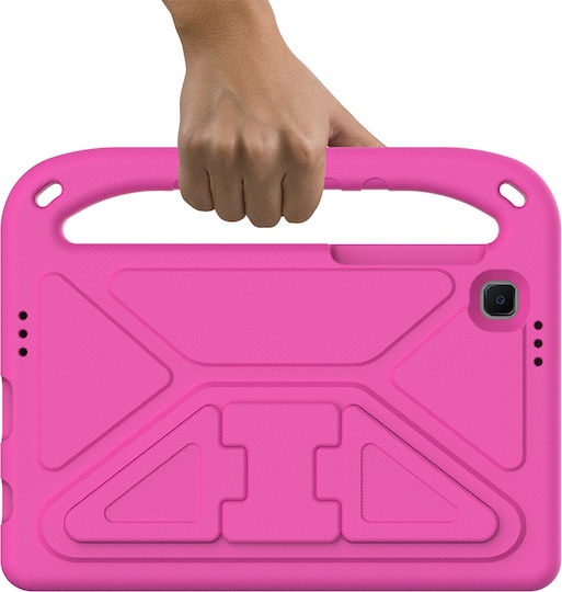 Sonique Back Cover for Kids Fuchsia (Samsung Galaxy Tab A7 Lite 8.7" T220 T225)