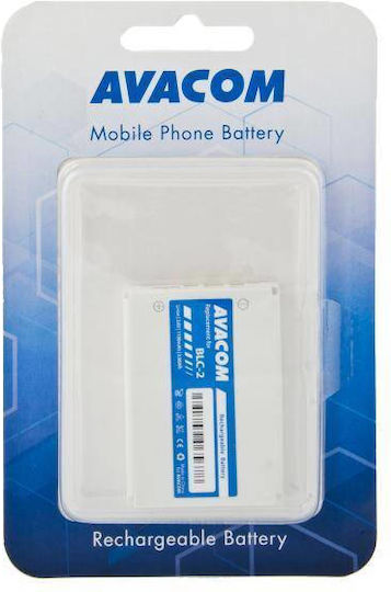 Avacom Съвместима заместителна батерия 1100mAh за Nokia 3410, 3310, 3510