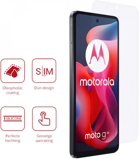 Rosso Screen Protector 2τμχ (Motorola Moto G24)