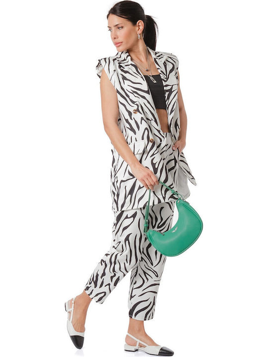 Tiermuster Hose Set