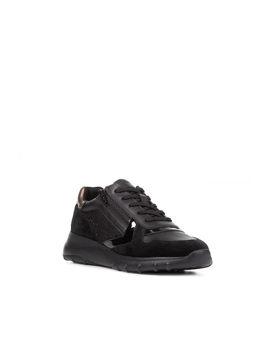 Geox Alleniee Sneakers BLACK