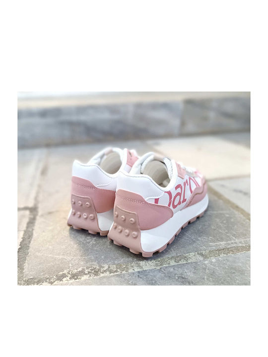 Rocco Barocco Sneakers Pink 100002912-013