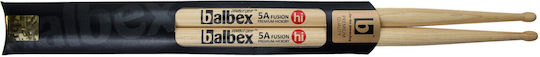 Balbex Hickory Bețe Tobe 5A