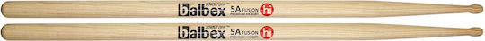 Balbex Hickory Bețe Tobe 5A