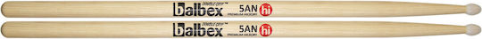 Balbex Hickory Drumsticks Schlagzeug