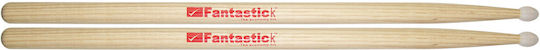 Balbex Hickory Μπαγκέτες Ντραμς 2B