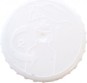 Nostos Pure Bericap Din28 Deckel