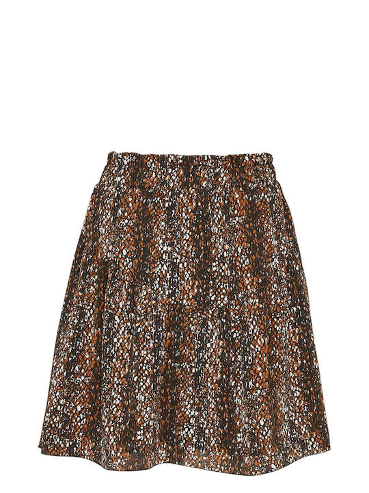 Mexx Mini Skirt Brown