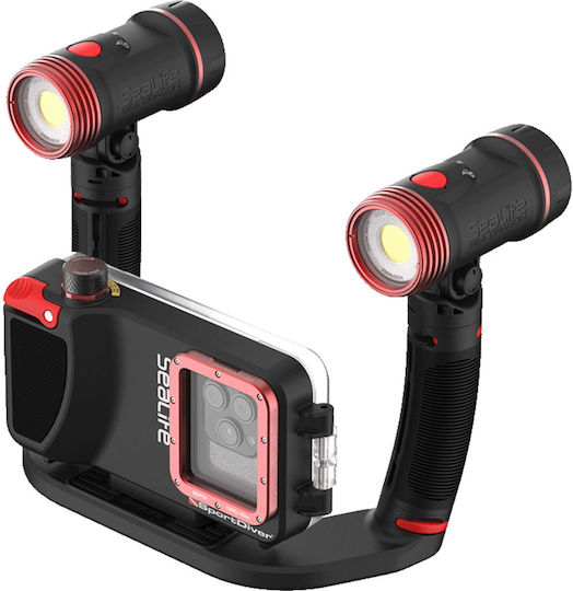 Sealife Flex Connect Flex για Action Cameras