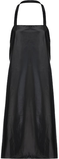 Adiavroxo (Work Aprons & Sleeves) Șorț Ospătar Corp întreg Negru