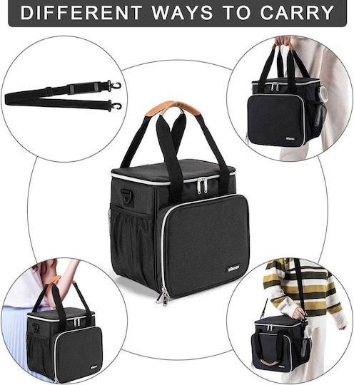 Babeyer ‎23006 Waterproof Dog/Cat Carrying Transparent Handbag for 0.4kg Pets L29xW28xH23cm