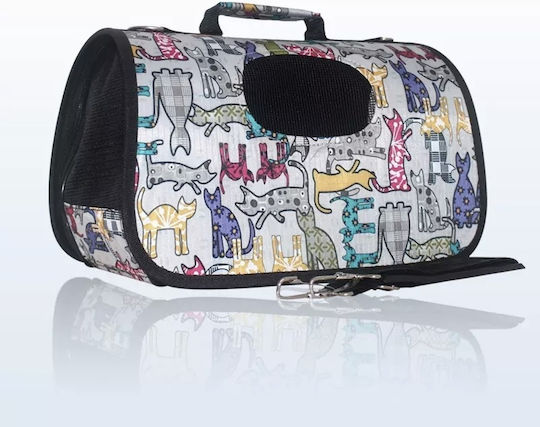 Dog/Cat Carrying Pink Handbag for 7kg Pets L21xW40xH27cm