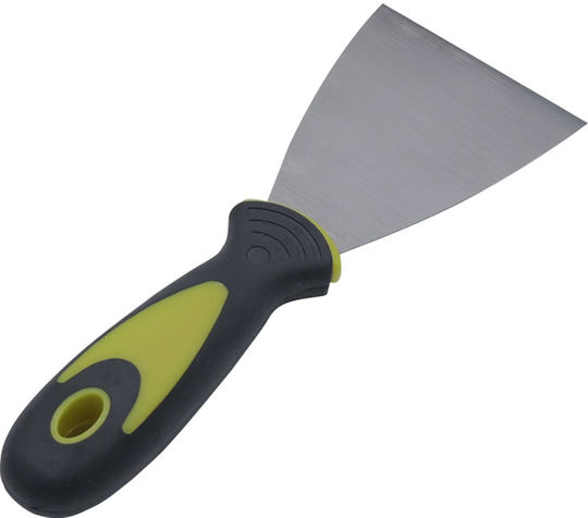 Uncle George Spatula Metal 75mm cu Mâner de Plastic 03.03.00-0014