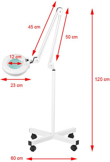 Activeshop Magnifying Lens Orbital 22watt