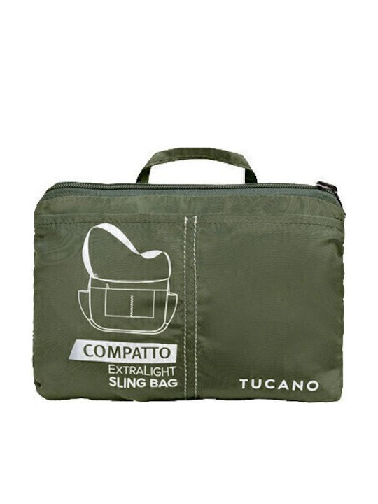 Men's Bag Sling Green