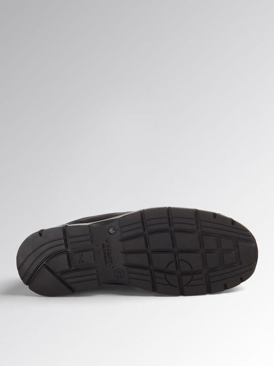 Utility Diadora Waterproof Low Safety Black S3 with Certification P, ESD ,SRC