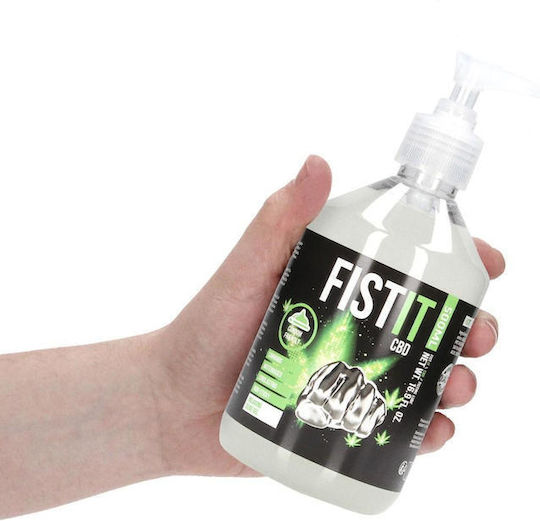 Cbd Schmiermittel Gel 17 Fl Oz 500 ml Pumpe