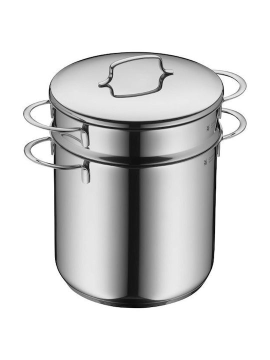 WMF Edelstahl Marmitentopf 3Es / 18cm