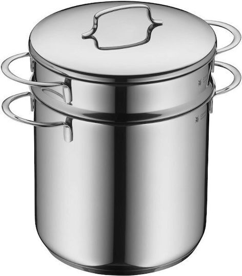 WMF Mini Rostfreier Stahl Marmite 3l / 18cm